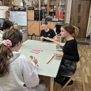 Nasi uczniowie w Experymentatorium 3Z