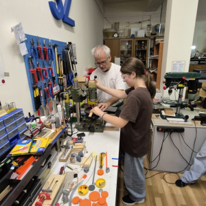 Nasi uczniowie w Experymentatorium 3Z