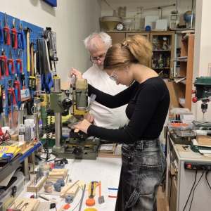 Nasi uczniowie w Experymentatorium 3Z