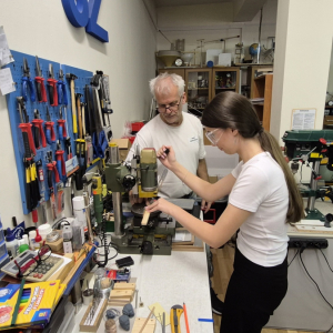 Nasi uczniowie w Experymentatorium 3Z