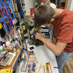 Nasi uczniowie w Experymentatorium 3Z