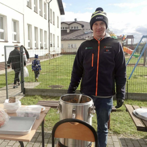 Serdecznie dziękujemy wszystkim sponsorom i darczyńcom XI Hospicjathonu