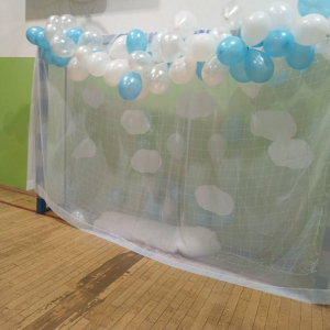 Przygotowania do Balu Wszystkich Świętych