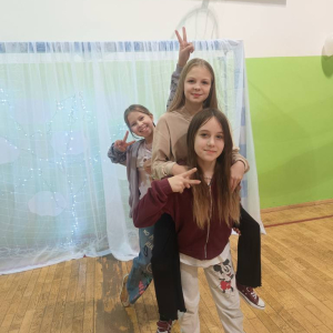 Przygotowania do Balu Wszystkich Świętych