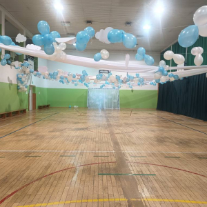 Przygotowania do Balu Wszystkich Świętych