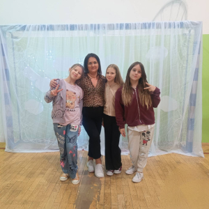 Przygotowania do Balu Wszystkich Świętych