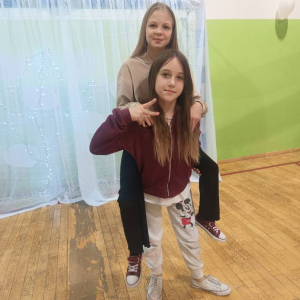 Przygotowania do Balu Wszystkich Świętych