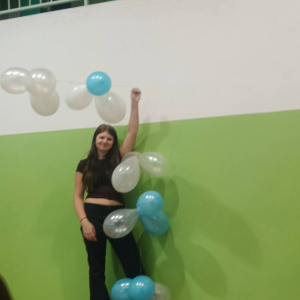 Przygotowania do Balu Wszystkich Świętych