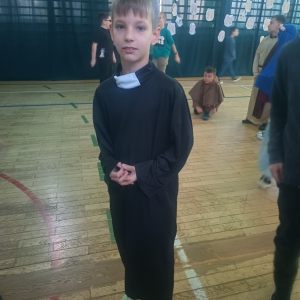 Bal Wszystkich Świętych rozpoczęty!