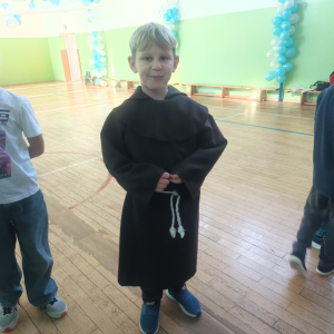 Bal Wszystkich Świętych rozpoczęty!