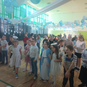 Bal Wszystkich Świętych rozpoczęty!