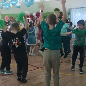 Bal Wszystkich Świętych rozpoczęty!