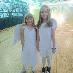 Bal Wszystkich Świętych rozpoczęty!