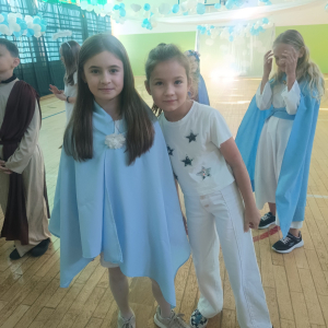 Bal Wszystkich Świętych rozpoczęty!