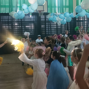 Bal Wszystkich Świętych rozpoczęty!