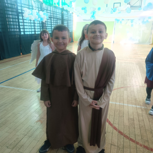 Bal Wszystkich Świętych rozpoczęty!