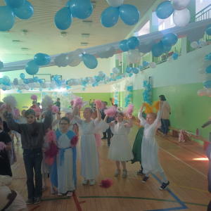 Bal Wszystkich Świętych rozpoczęty!