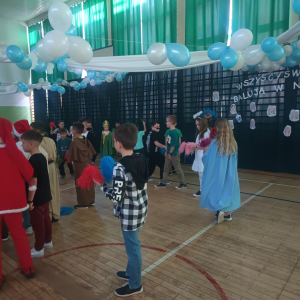 Bal Wszystkich Świętych rozpoczęty!