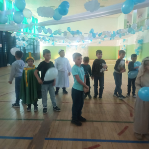 Bal Wszystkich Świętych rozpoczęty!