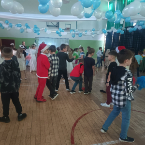 Bal Wszystkich Świętych rozpoczęty!