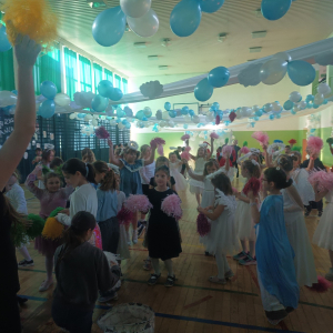 Bal Wszystkich Świętych rozpoczęty!