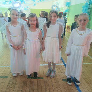 Bal Wszystkich Świętych rozpoczęty!