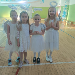 Bal Wszystkich Świętych rozpoczęty!