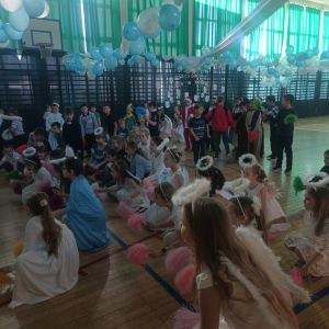 Bal Wszystkich Świętych rozpoczęty!