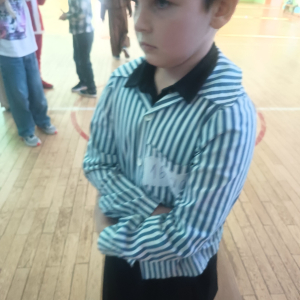 Bal Wszystkich Świętych rozpoczęty!