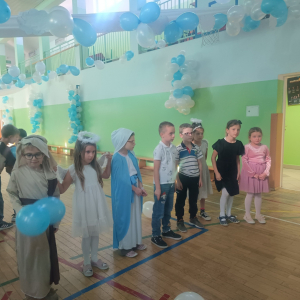 Bal Wszystkich Świętych rozpoczęty!