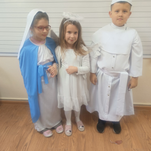 Bal Wszystkich Świętych rozpoczęty!