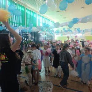 Bal Wszystkich Świętych rozpoczęty!