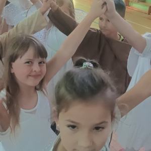 Bal Wszystkich Świętych rozpoczęty!