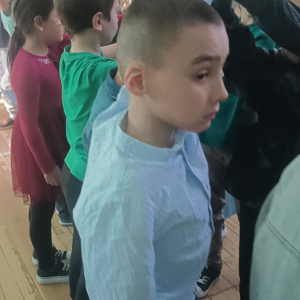 Bal Wszystkich Świętych rozpoczęty!