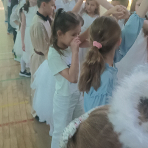 Bal Wszystkich Świętych rozpoczęty!