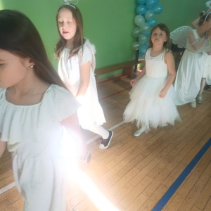 Bal Wszystkich Świętych rozpoczęty!