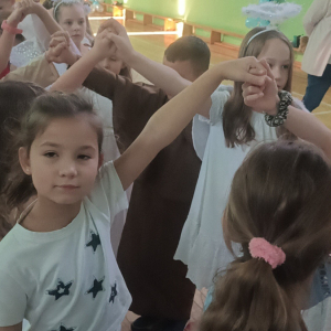 Bal Wszystkich Świętych rozpoczęty!