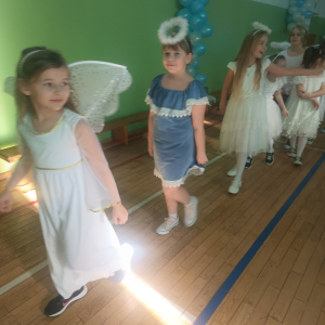 Bal Wszystkich Świętych rozpoczęty!