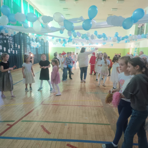 Bal Wszystkich Świętych rozpoczęty!