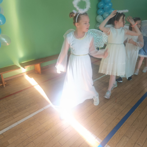 Bal Wszystkich Świętych rozpoczęty!