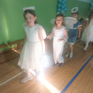 Bal Wszystkich Świętych rozpoczęty!