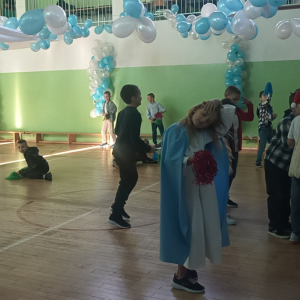 Bal Wszystkich Świętych rozpoczęty!