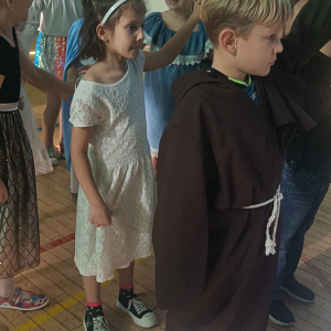 Bal Wszystkich Świętych rozpoczęty!