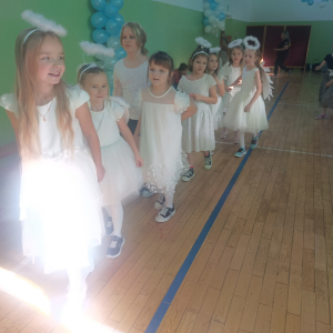 Bal Wszystkich Świętych rozpoczęty!