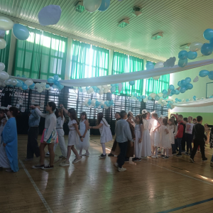 Bal Wszystkich Świętych rozpoczęty!