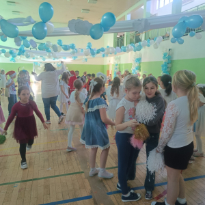 Bal Wszystkich Świętych rozpoczęty!