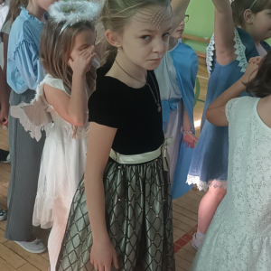 Bal Wszystkich Świętych rozpoczęty!