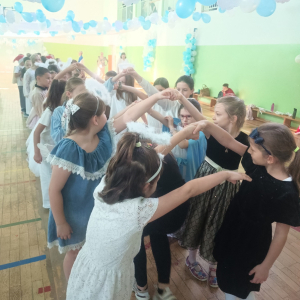 Bal Wszystkich Świętych rozpoczęty!