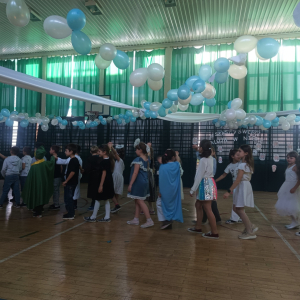 Bal Wszystkich Świętych rozpoczęty!