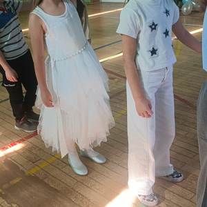 Bal Wszystkich Świętych rozpoczęty!